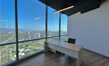 FINANCIAL PARK / COSTA DEL ESTE / 108M / 2 PARKING / AMOBLADA