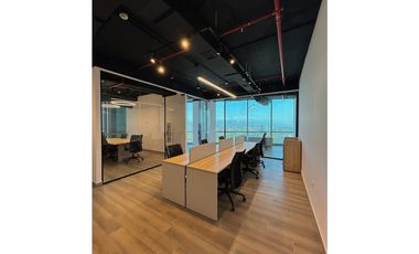 FINANCIAL PARK / COSTA DEL ESTE / 108M / 2 PARKING / AMOBLADA