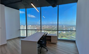 FINANCIAL PARK / COSTA DEL ESTE / 108M / 2 PARKING / AMOBLADA