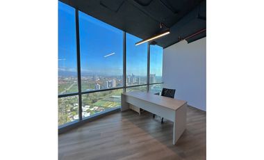 FINANCIAL PARK / COSTA DEL ESTE / 108M / 2 PARKING / AMOBLADA