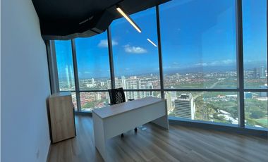 FINANCIAL PARK / COSTA DEL ESTE / 108M / 2 PARKING / AMOBLADA