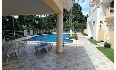 GORGONA / PH OCEAN FRONT / 88M / 2 HABITACION / 1 PARKING / BALCON