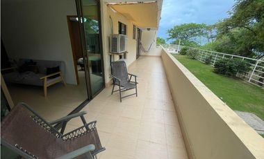 GORGONA / PH OCEAN FRONT / 88M / 2 HABITACION / 1 PARKING / BALCON