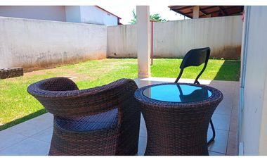 LA CHORRERA / ARBOLEDAS / LOS ROBLES / 272M / 3 HABITACION / ESQUINA