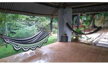 VENTA DE  VILLA ECOLOGICA EN BUENOS AIRES CHICA, 823M2 JP