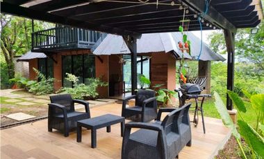 VENTA DE  VILLA ECOLOGICA EN BUENOS AIRES CHICA, 823M2 JP