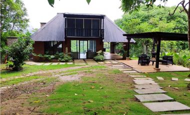 VENTA DE  VILLA ECOLOGICA EN BUENOS AIRES CHICA, 823M2 JP