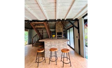 VENTA DE  VILLA ECOLOGICA EN BUENOS AIRES CHICA, 823M2 JP