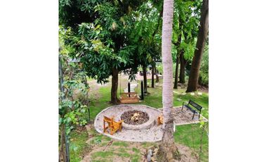 VENTA DE  VILLA ECOLOGICA EN BUENOS AIRES CHICA, 823M2 JP