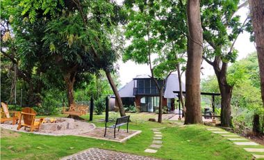 VENTA DE  VILLA ECOLOGICA EN BUENOS AIRES CHICA, 823M2 JP