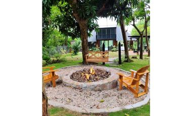 VENTA DE  VILLA ECOLOGICA EN BUENOS AIRES CHICA, 823M2 JP