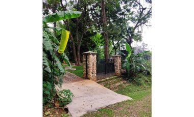 VENTA DE  VILLA ECOLOGICA EN BUENOS AIRES CHICA, 823M2 JP