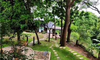 VENTA DE  VILLA ECOLOGICA EN BUENOS AIRES CHICA, 823M2 JP