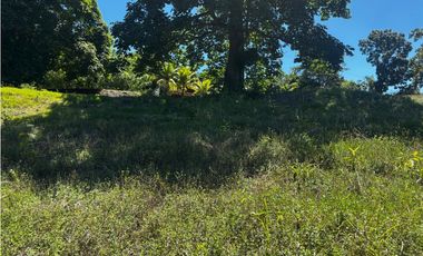 SAN CARLOS / COSTA ESMERALDA / 726M / PLAYA / RIO /AG