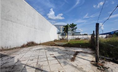 VENTA LOTE COMERCIAL CALLE 30 YOPAL