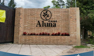 En Venta Proyecto en Construcción Dos Unidades en Tabio Paloverde