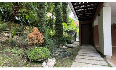 Venta Casa Loma del Escobero Envigado