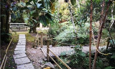 LOTE EN PARCELACIÓN CON HERMOSA VISTA HACIA FIZEBAD Y LA REPRESA