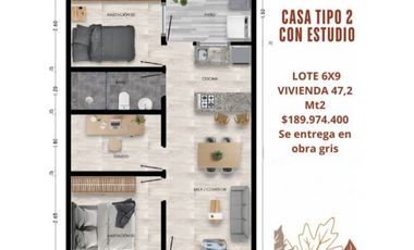 VEDO APTOS Y CASAS PARA ESTRENAR