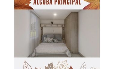 VEDO APTOS Y CASAS PARA ESTRENAR