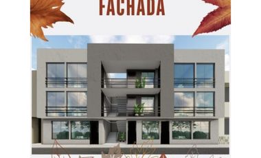 VEDO APTOS Y CASAS PARA ESTRENAR