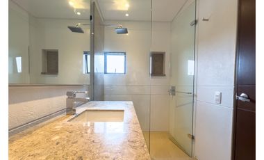 RENTO CASA CAMPESTRE CON  VISTA DE LUJO 4 HAB - ARBORETTO LA CALERA