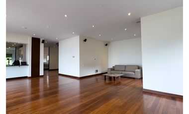 RENTO CASA CAMPESTRE CON  VISTA DE LUJO 4 HAB - ARBORETTO LA CALERA