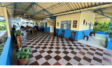 SE ARRIENDA CASA CAMPESTRE EN ARMENIA, QUINDO, COLOMBIA