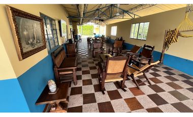 SE ARRIENDA CASA CAMPESTRE EN ARMENIA, QUINDO, COLOMBIA