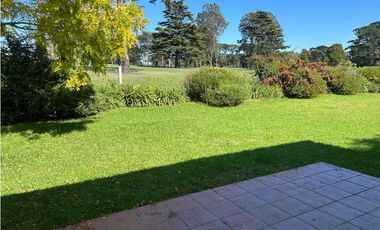 Casa En Los Acantilados Con Pileta Pegada Al Golf