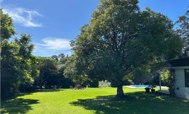 Casa En Los Acantilados Con Pileta Pegada Al Golf