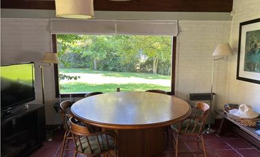 Casa En Los Acantilados Con Pileta Pegada Al Golf