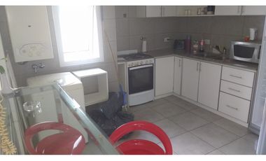 Departamento Tres Ambientes Con Cochera