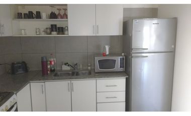Departamento Tres Ambientes Con Cochera