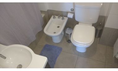 Departamento Tres Ambientes Con Cochera