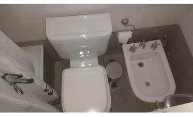 Departamento Tres Ambientes Con Cochera