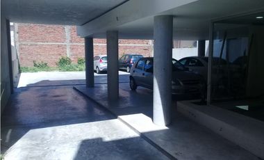 Departamento Un Ambiente Con Cochera