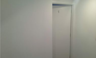 Departamento Un Ambiente Con Cochera