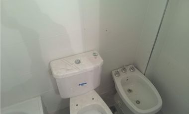 Departamento Un Ambiente Con Cochera