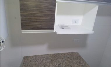 Departamento Un Ambiente Con Cochera