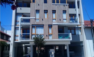 Departamento Un Ambiente Con Cochera