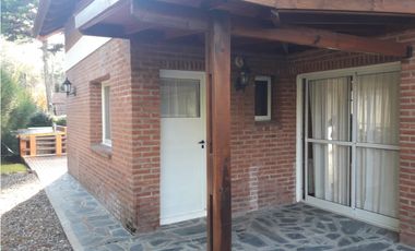 HERMOSA CASA EN CARILO (CON JACUZZI Y PISCINA)