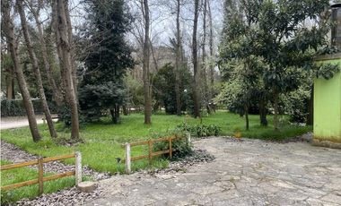 Casa con 2 lotes y pileta en Mar de Cobo