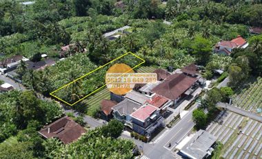 Jual Tanah Sawah Pakem Dekat Jalan Pakem Turi
