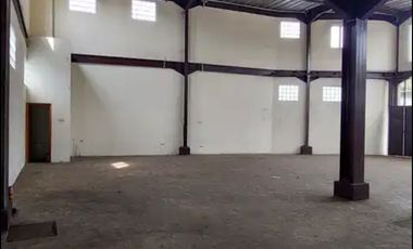 Jual gudang ruko pinggir jalan siap pakai besar