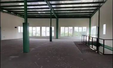 Jual gudang ruko pinggir jalan siap pakai besar