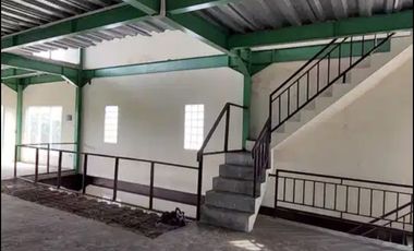 Jual gudang ruko pinggir jalan siap pakai besar