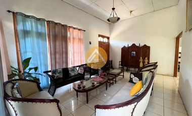 Rumah Kranggan Kemloko Tanah Luas Cocok Untuk Berkebun dan Beternak