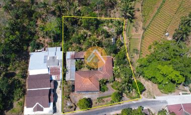 Rumah Kranggan Kemloko Tanah Luas Cocok Untuk Berkebun dan Beternak