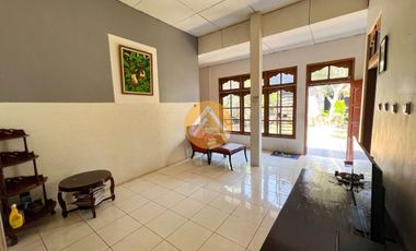 Rumah Kranggan Kemloko Tanah Luas Cocok Untuk Berkebun dan Beternak